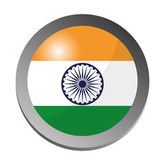 Poster - flag of india