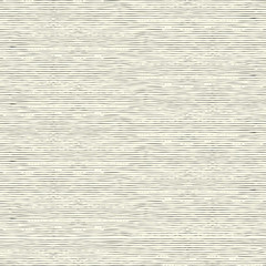 Poster - Abstract seamless vector background with hand drawn horizontal stripes. Endless ornament for wallpaper and wrapping paper, simple monochrome texture.