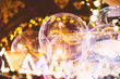© alipko - Christmas Fair in European City