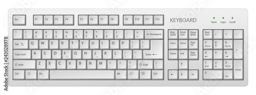 Tastatur Als Poster Und Kunstdrucke Online Kaufen Bei Europosters De