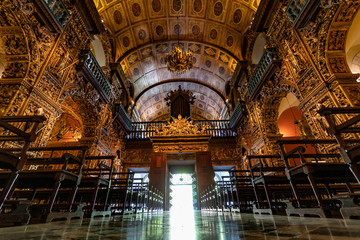 Monastery of Saint Bento, Rio de Janeiro