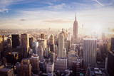 Fototapeta  - New York Skyline - USA