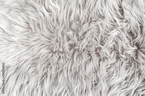 texture. Fuzzy white fur plaid White Fluffy Fur Pillow | White fur