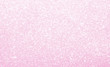 Light pastel pink, glitter, sparkle and shine abstract background. Excellent backdrop for festive spring Holiday's or all year celebrations including Valentine's Day, Wedding, Birthday, Easter, Baby,