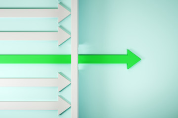 Poster - Breakthrough and growth concept