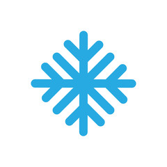 Fototapete - Waether icon on white background for graphic and web design, Modern simple vector sign. Internet concept. Trendy symbol for website design web button or mobile app