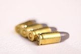 Fototapeta Na sufit - Bullets for a gun
