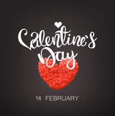 Poster - Happy valentines day wishes. Valentines day party poster