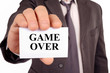 © Richard Villalon - Game over