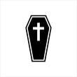Coffin Icon, Coffin Design