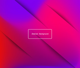 Wall Mural - colorful geometric background.dynamic shapes composition. vector illustrations