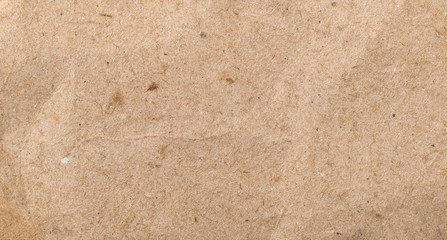 Poster - detail paper structure. light ocre paper background.
