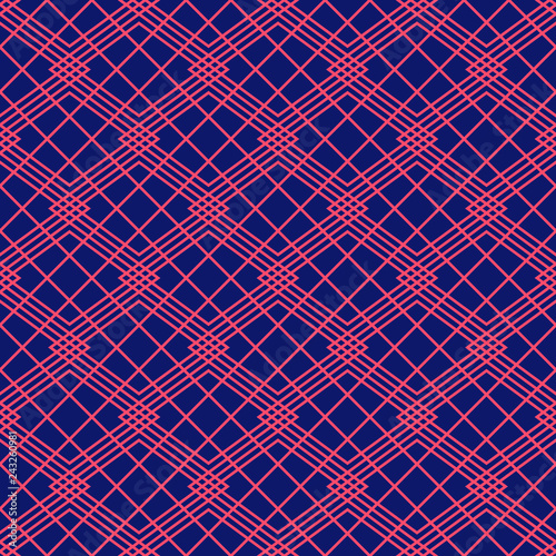 prosty-elegancki-bezszwowy-geometryczny-siatka-wzor