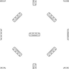Poster - Air conditioner icon. Outline illustration of air conditioner vector icon for web design isolated on white background