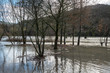 Hochwasser im Sauerland