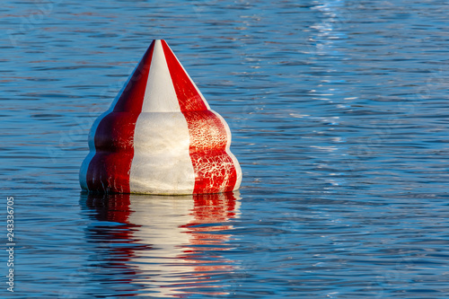 競艇のターンマーク Stock 写真 Adobe Stock
