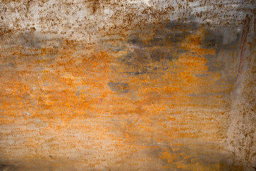 Wall Mural - Rusty Metal Texture II