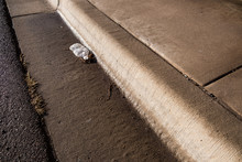Plastic Bottle Litter