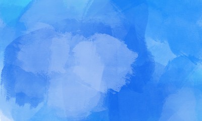 Wall Mural - painting abstract watercolor background with copy space for text