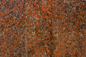 Wall Mural - background texture of red stone marble