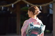 © YY&L - 振袖ロケーション撮影