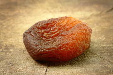 Wall Mural - Single Sundried Apricot