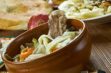 Poster - Nurjan Kyrgyz Soup