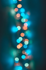 Wall Mural - bokeh