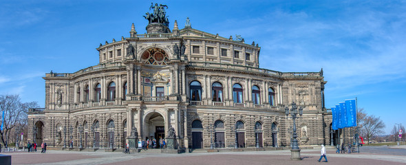 Poster - Dresden