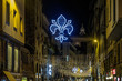 Firenze, luci di Natale