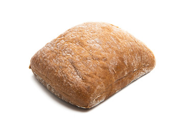 Poster - ciabatta isolated