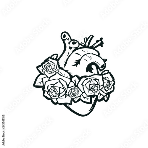 Download 33 Anatomical Heart Svg Free Gif Free Svg Files Silhouette And Cricut Cutting Files