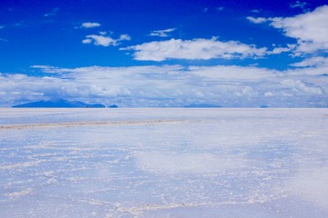  Uyuni Salt Flat