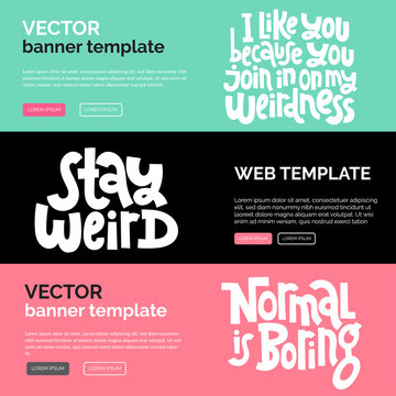 Weird and beautiful. Calligraphy inspiration graphic design typography element.
