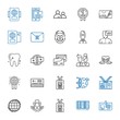 © NinjaStudio - identity icons set