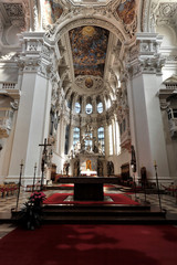 St Stephan Dom, Passau, Bayern, Deutschland, Europa