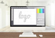 © MclittleStock - logo graphic design software creen computer