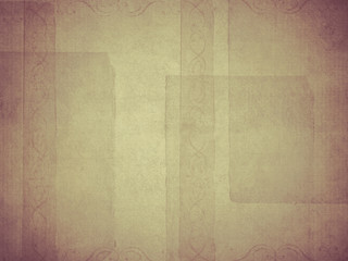 Old paper texture background