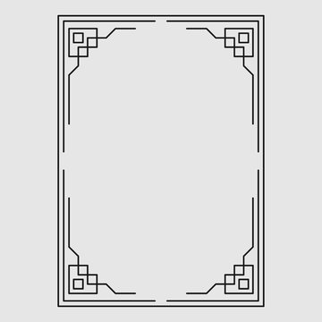 image, dark icon, decorative