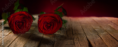 Valentines Day At Trader Rose >> Valentine S Day Banner Red Roses On Wooden Floor Buy This Stock Valentines Day At Trader Rose >> Valentine S Day Banner Red Roses On Wooden Floor Buy This Stock