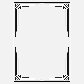 image, decorative ornamental frame