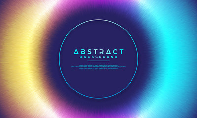 Poster - abstract, dynamic, modern circle background for your design element and others.