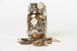 © Ognian Setchanov - Money in a glass jar