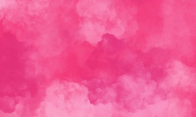 Wall Mural - pink painting background with copy space for text or image
