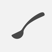 Sugar Vector Icon Spoon