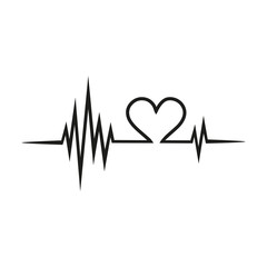 heartbeat, pulse with heart, my heart beats for ....