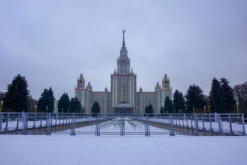 Wall Mural - st pauls cathedral of christ the savior in moscow