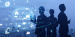 © metamorworks - 通信イメージ