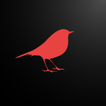 Bird Logo Icon