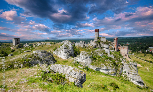 Jura Krakowsko - Częstochowska